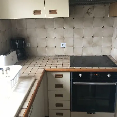 64 M2 - 4/6 Pers Centre - Parking- Apartmán *