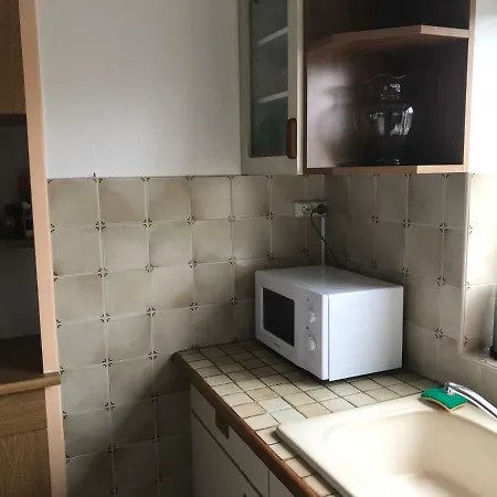 Apartmán 64 M2 - 4/6 Pers Centre - Parking- Arcachon