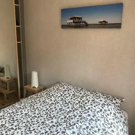 64 M2 - 4/6 Pers Centre - Parking- Apartmán *